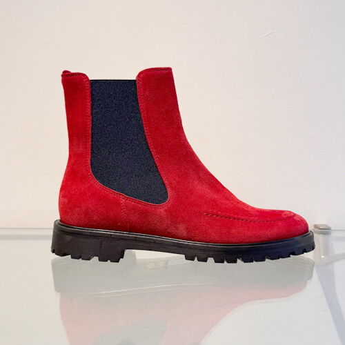 ViaMercanti Stiefelette