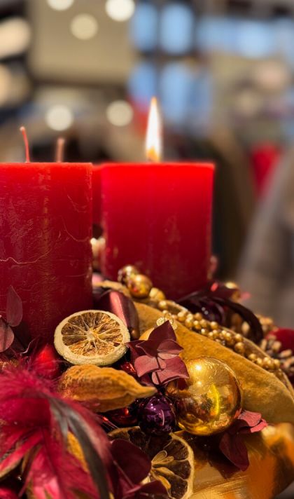 Eingangsbereich Geschäft Skoruppa in Leipzig